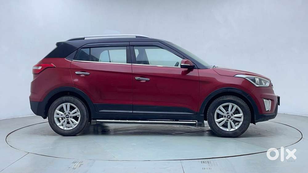 Hyundai Creta 1.6 Sx Plus Petrol, 2016, Petrol