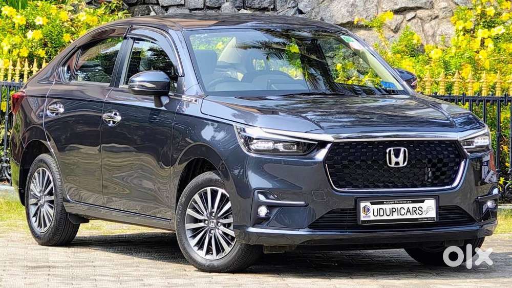 Honda Amaze Zx 1.2 Petrol Cvt, 2025, Petrol