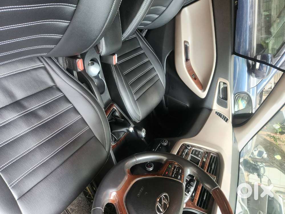 Elie I20 Asta Petrol Manual 2016 Tip Top Condition