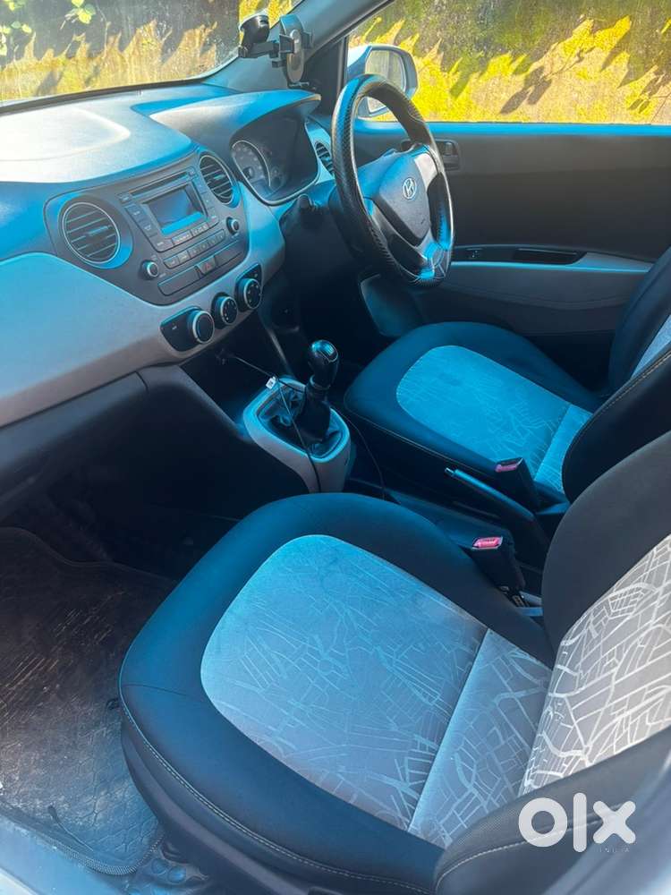 Hyundai Grand I10 2019 Cng Taxi