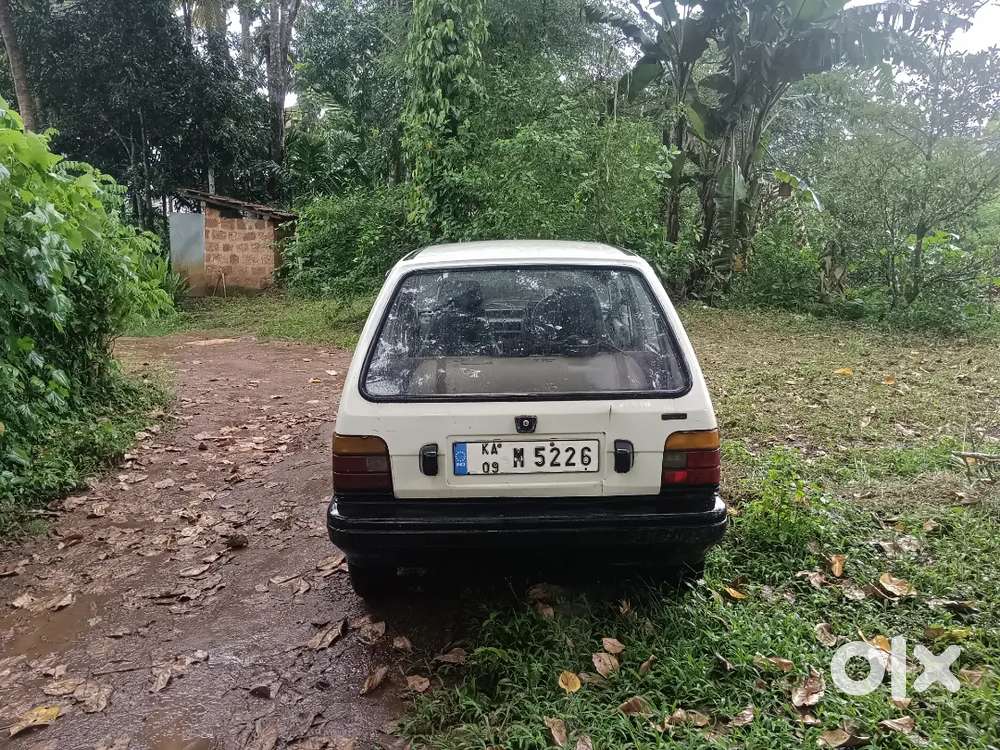 Maruti Suzuki 800 1997