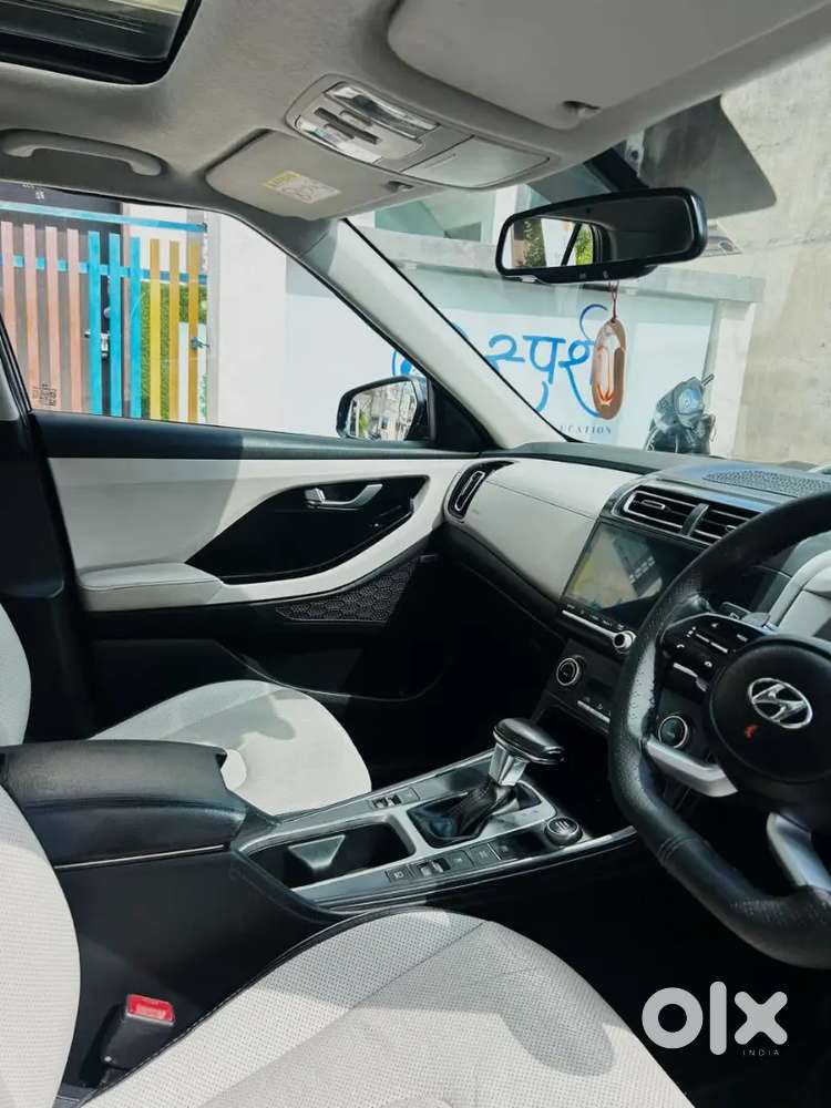 Hyundai Creta Knight Edition 2021 Diesel 61000 Km Driven