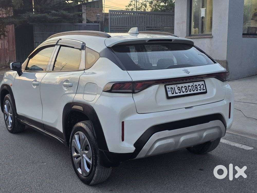 Maruti Suzuki Fronx Sigma 1.2 Cng, 2024, Cng & Hybrids