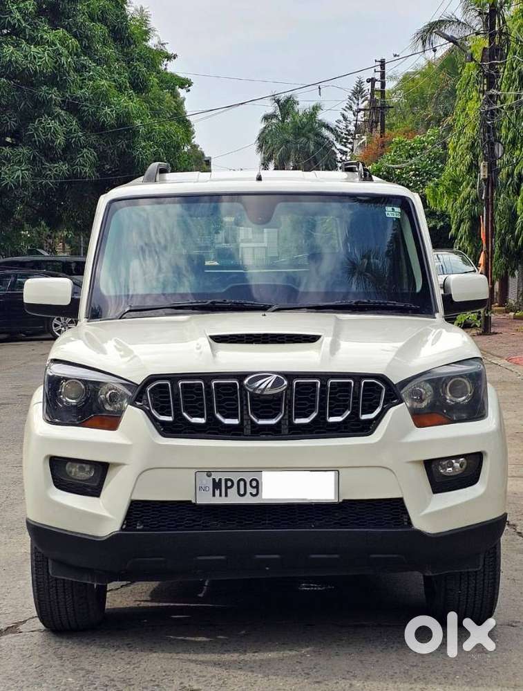 Mahindra Scorpio S11 4wd, 2019, Diesel