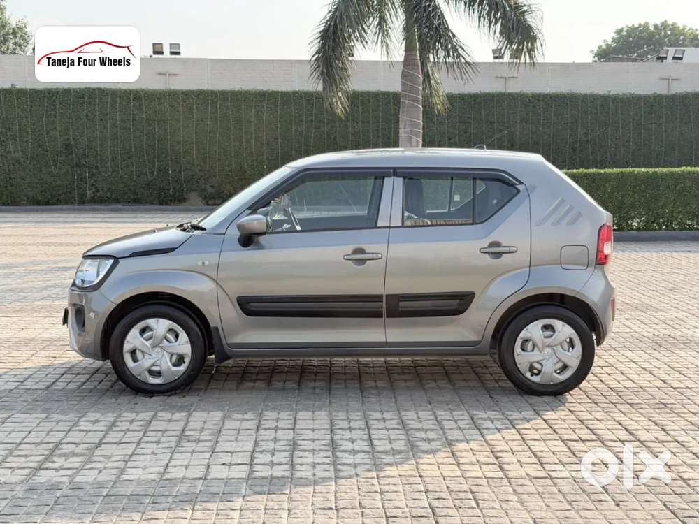 Maruti Suzuki Ignis 1.2 Sigma Mt, 2022, Petrol