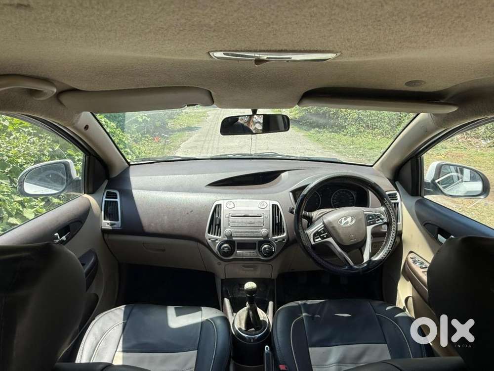 Hyundai I20 1.2 E4 Petrol 2011
