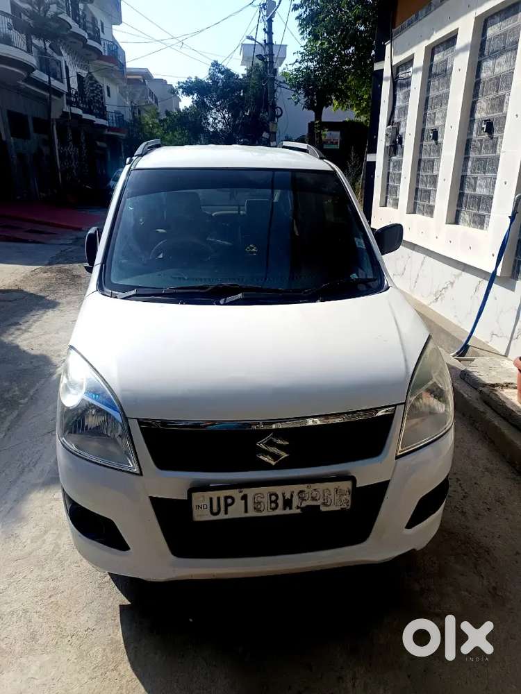 Maruti Suzuki Wagon R 1.0 2018 Cng & Hybrids 57000 Km Driven