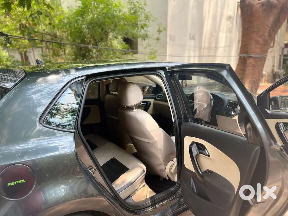 Volkswagen Polo 2014 Petrol Well Maintained