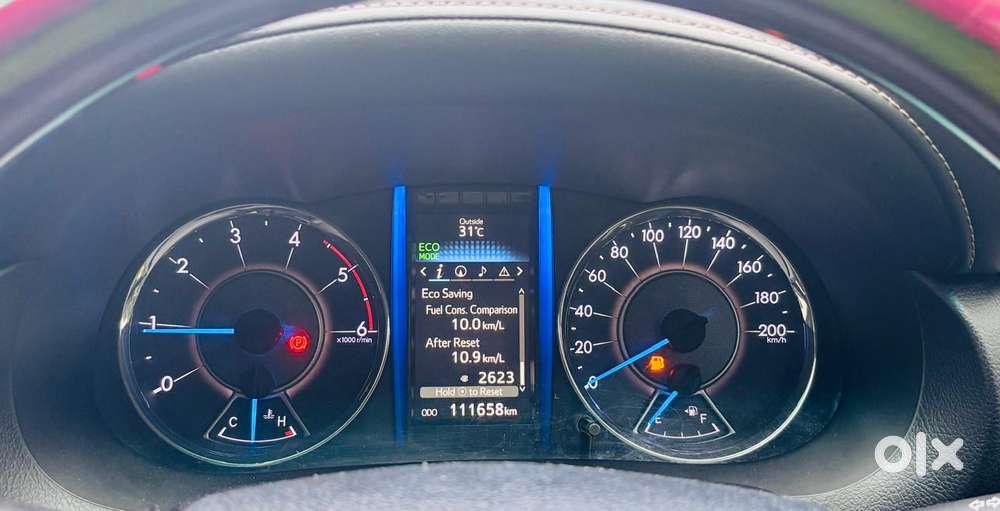 Toyota Fortuner 4x2 Mt 2.8 Diesel, 2019, Diesel