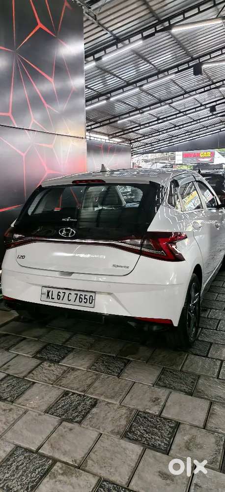 Hyundai New I20 Sportz 2022