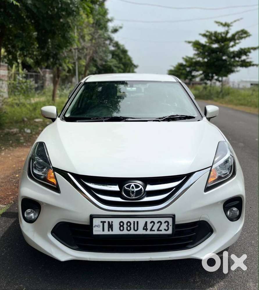 Toyota Glanza, 2021, Petrol