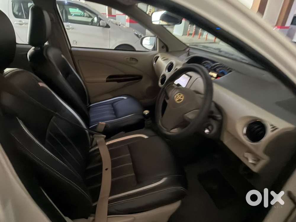 Toyota Etios Gd 2015