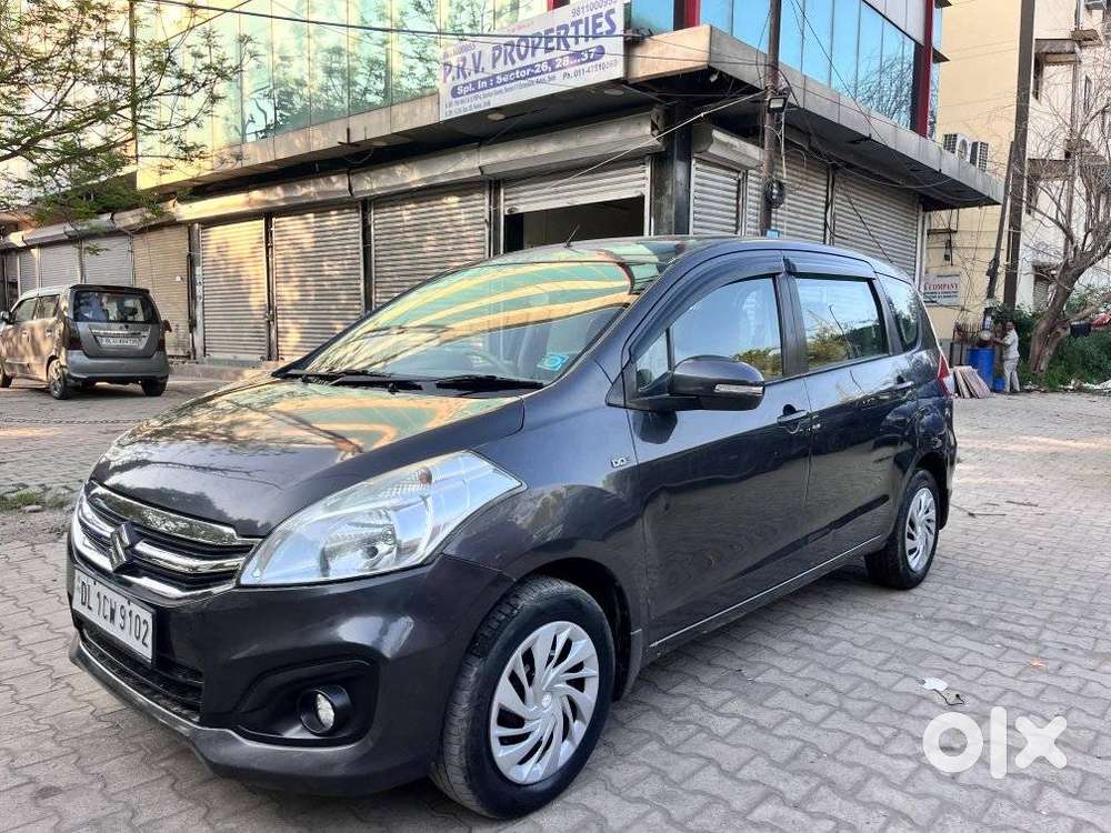 Maruti Suzuki Ertiga Vdi, 2017, Diesel