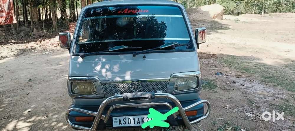 Maruti Suzuki Omni 2015 Petrol Good Condition