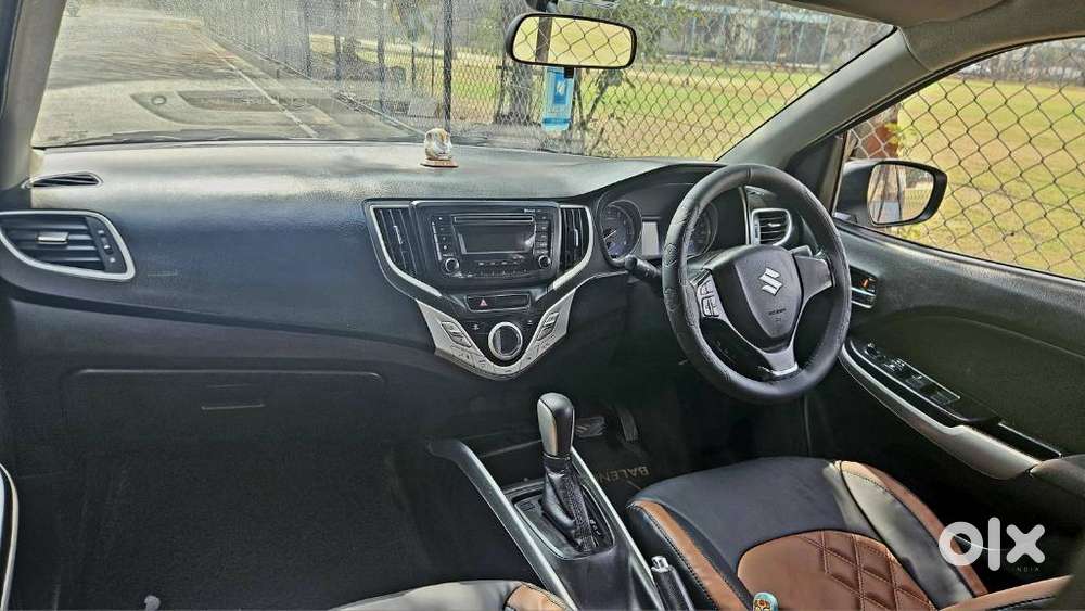 Maruti Suzuki Baleno 2015-2019 1.2 Delta At, 2018, Petrol