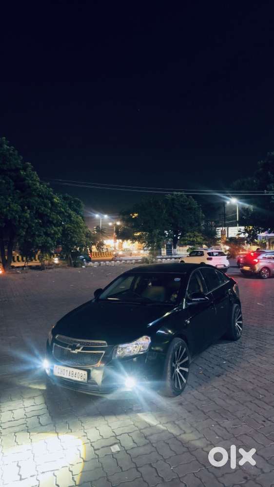 Chevrolet Cruze Diesel 2011