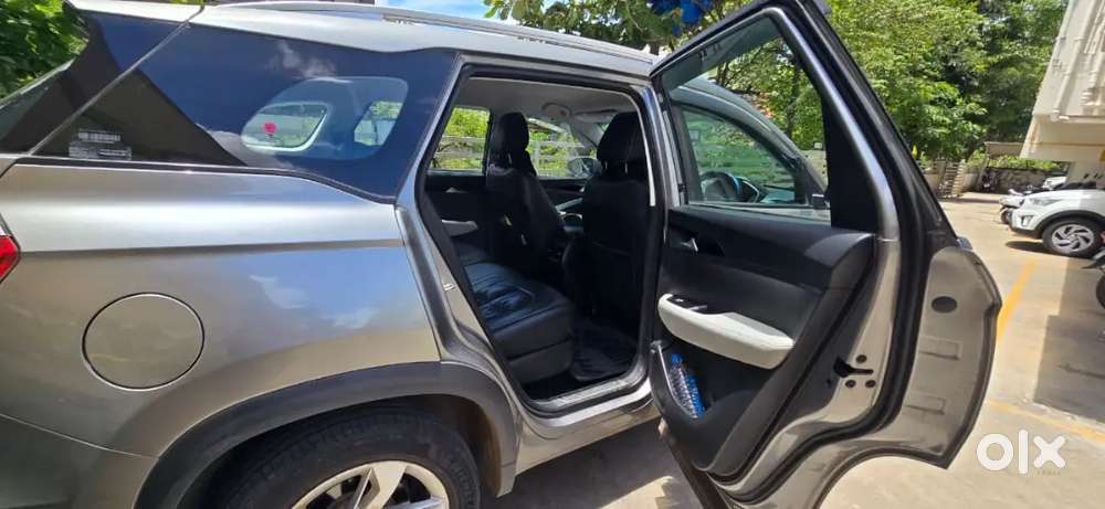 Mg Hector Plus Hybrid 2021 Model