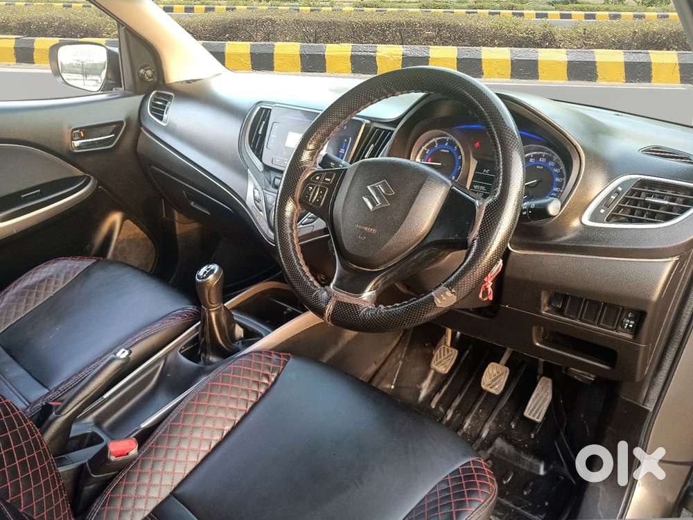 Maruti Suzuki Baleno Delta, 2021, Petrol