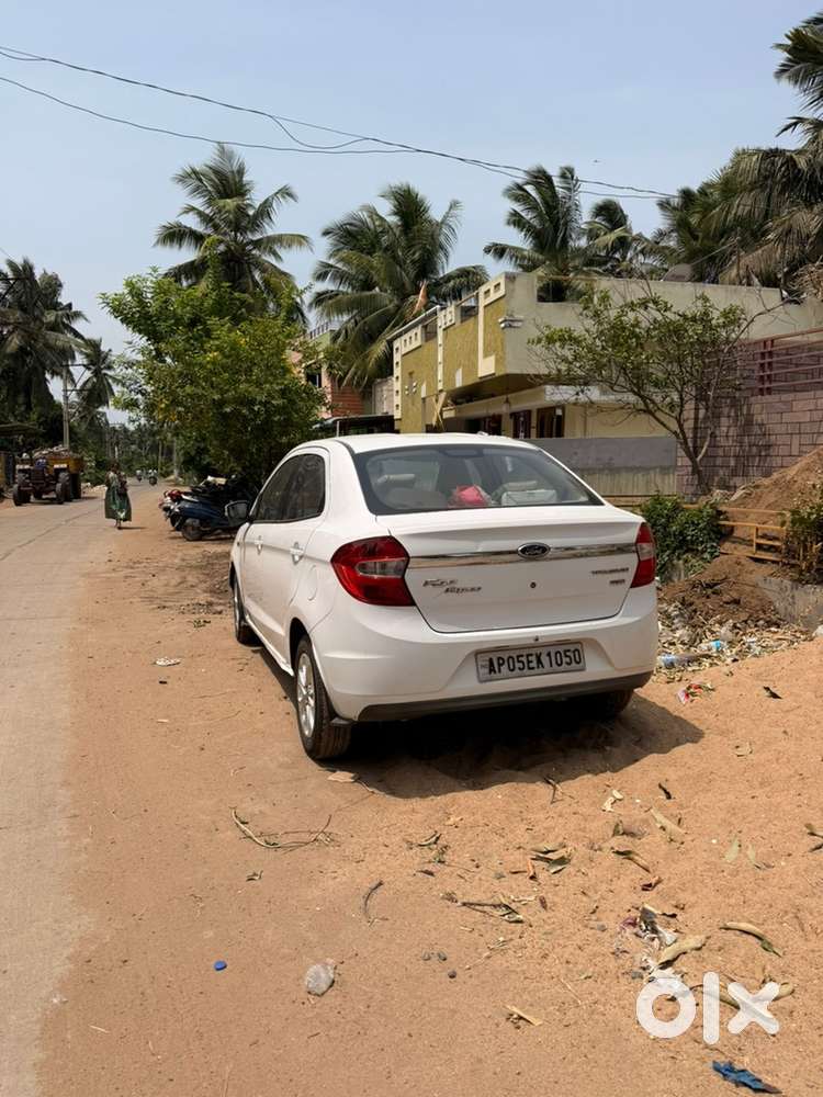 Ford Aspire 2018 Nov Reg Diesel Car , 2017 Manufacturing
