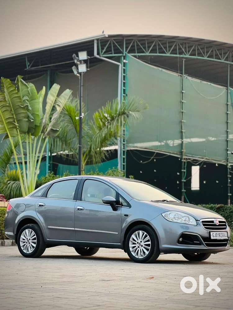 2017 Fiat Linea Emotion (top Model)  Diesel  Excellent Condition