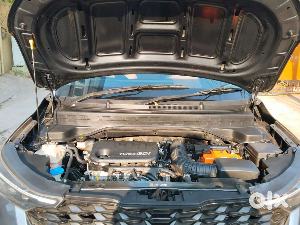 Kia Sonet Htx D, 2024, Petrol