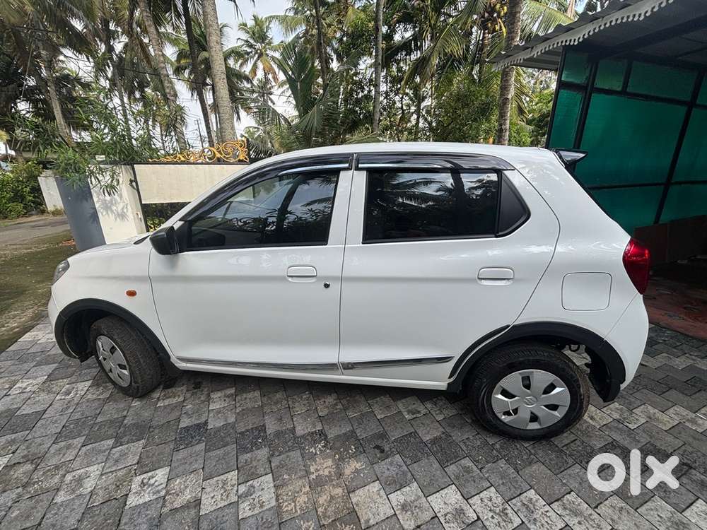 Maruti Suzuki Alto-k10 2025 Petrol Good Condition