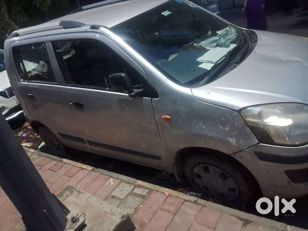 Maruti Suzuki Wagon R Lxi Cng Optional, 2015, Cng & Hybrids