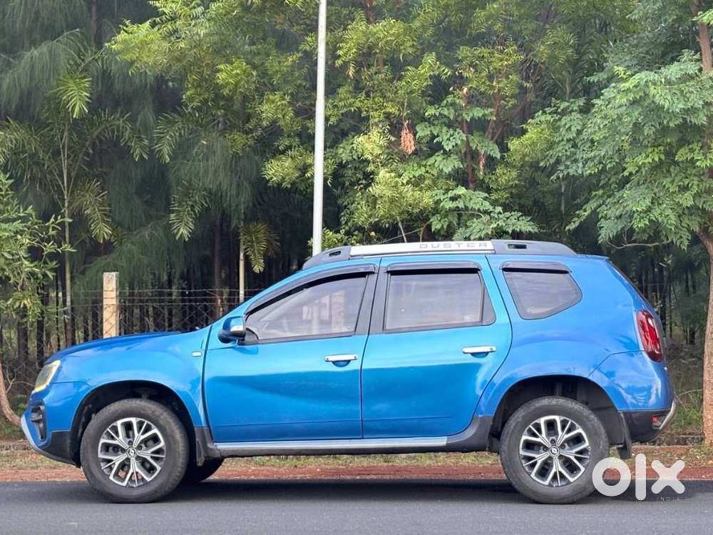 Renault Duster, 2020, Diesel