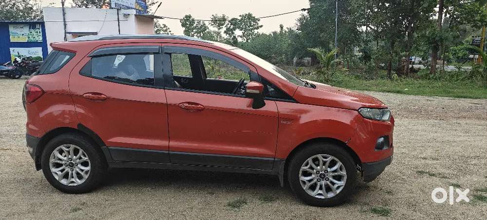 Ford Ecosport Diesel Manual 2013