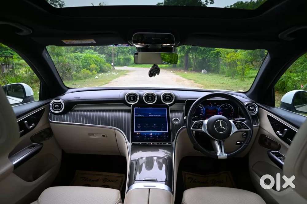 Mercedes-benz Glc, 2023, Petrol