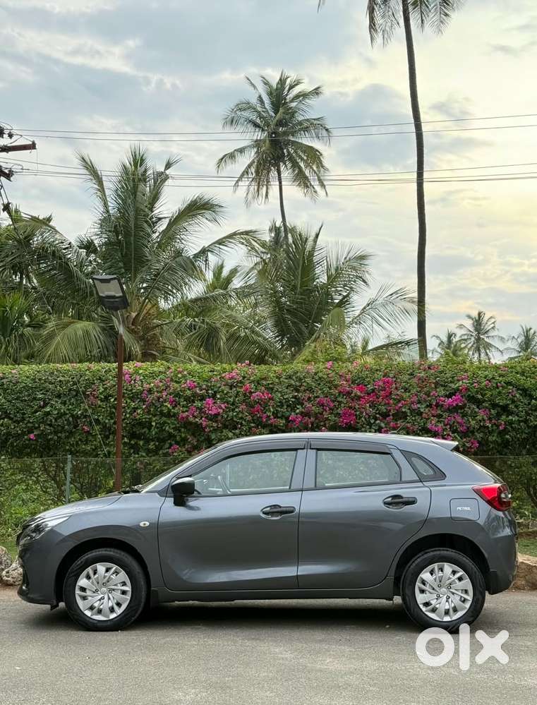 Maruti Suzuki Baleno, 2022, Petrol