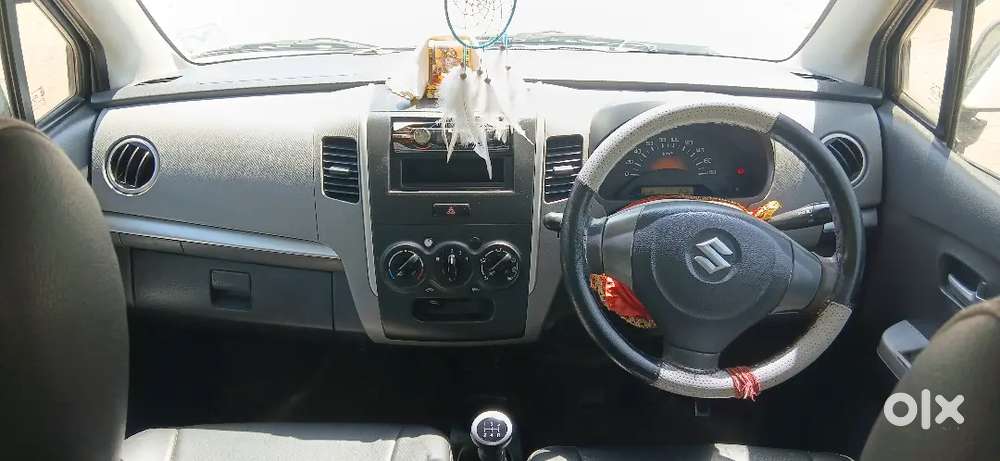 Maruti Suzuki Wagon R 2012 Cng & Hybrids Good Condition