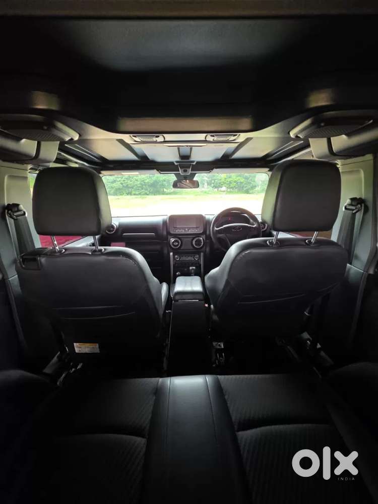 Mahindra Thar, 2023, Diesel