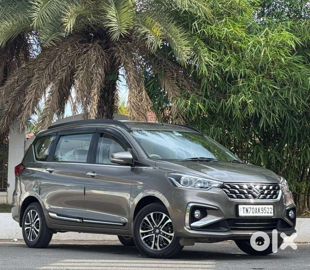 Maruti Suzuki Ertiga 1.5 Zxi Plus, 2022, Petrol
