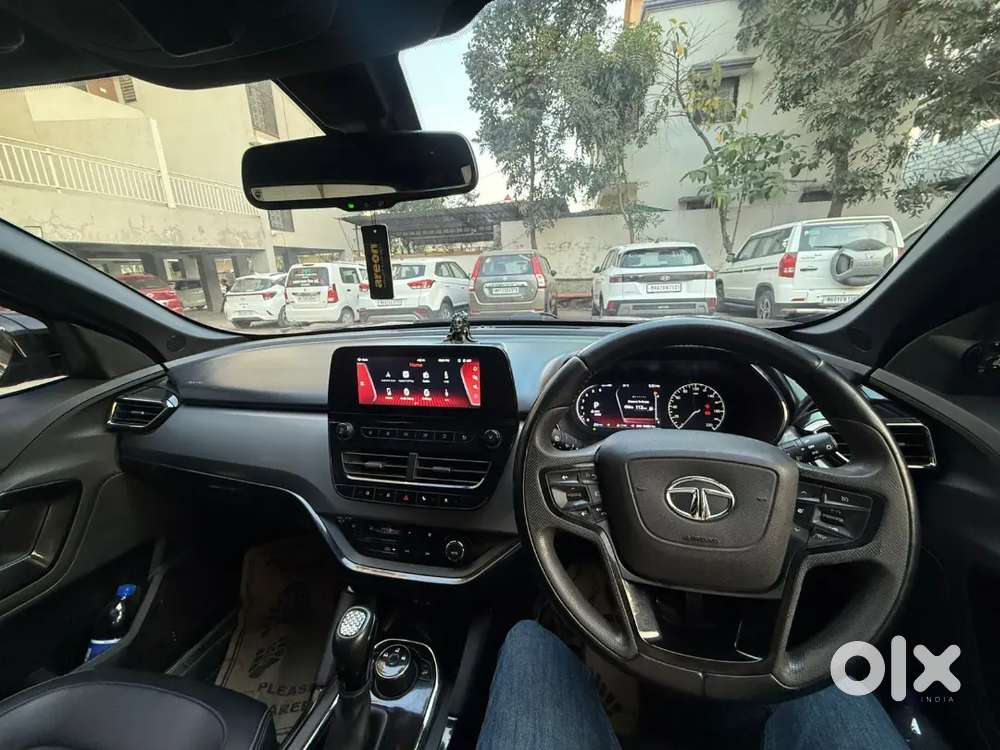 Tata Harrier 2023 Diesel 120000 Km Driven