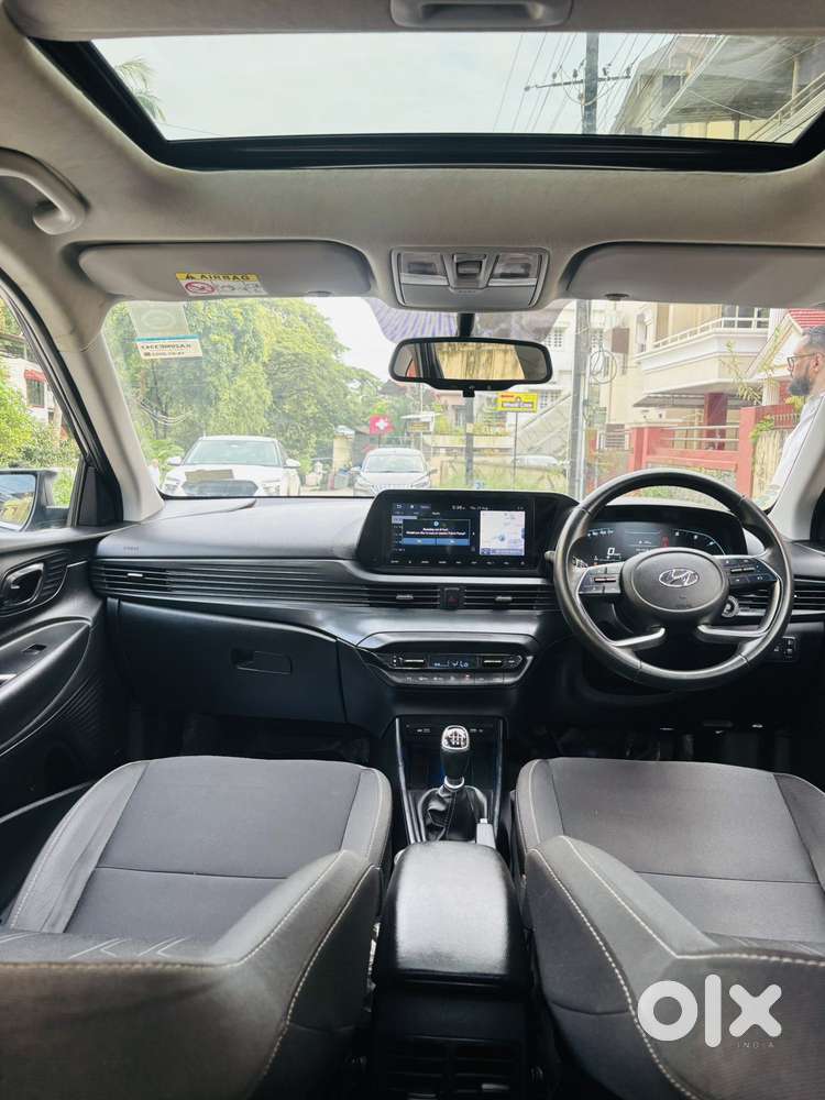 Hyundai Elite I20 Asta (o) 1.2 Mt, 2022, Petrol