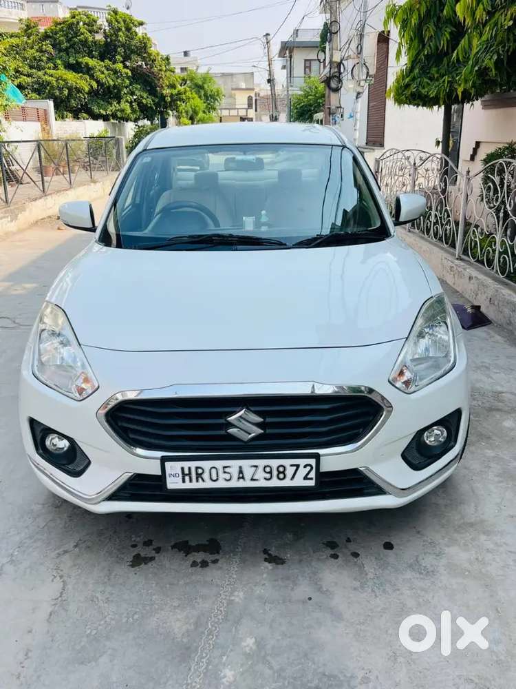 Maruti Suzuki Dzire 2018
