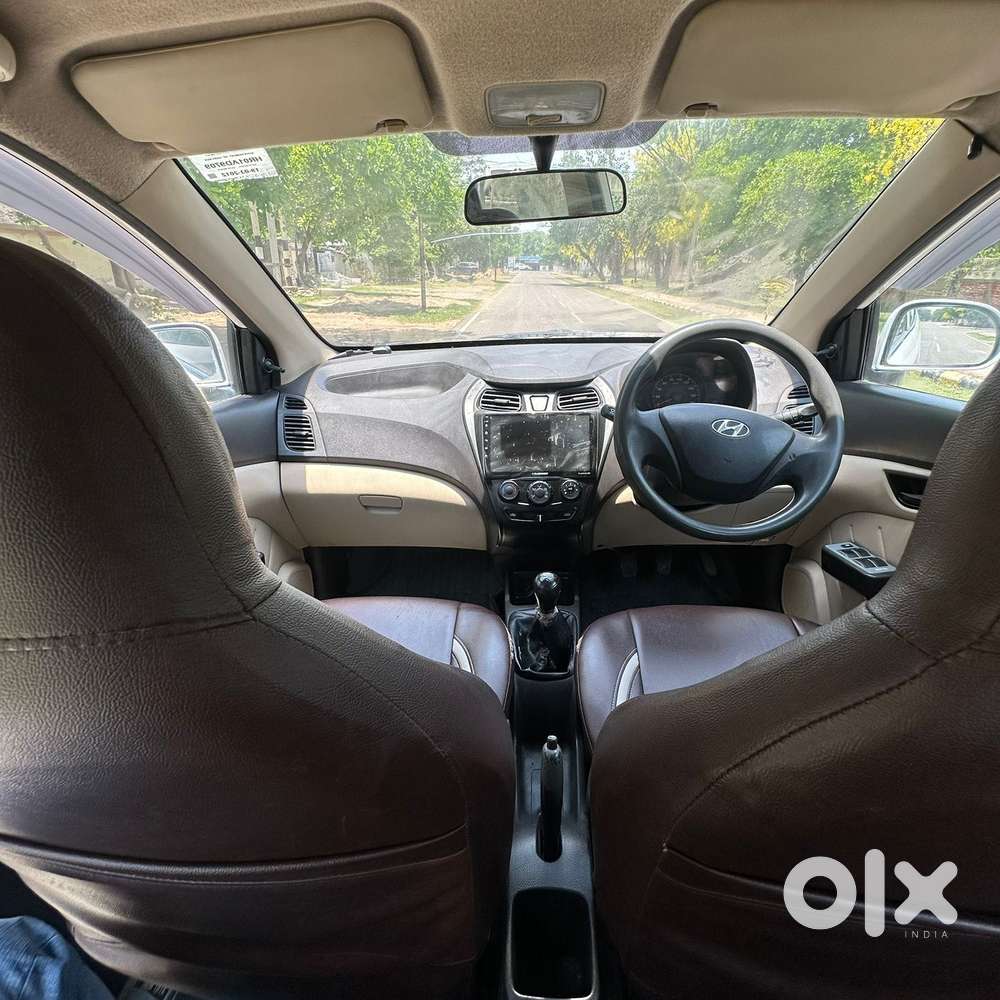 Hyundai Eon D Lite Optional, 2012, Petrol