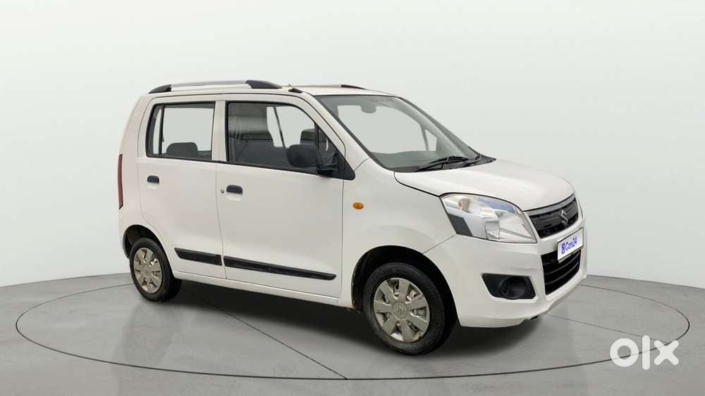 Maruti Suzuki Wagon R 1.0 Lxi, 2015, Petrol