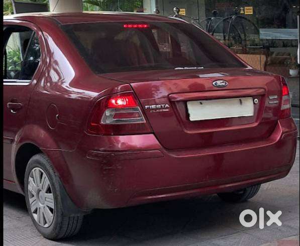 Ford Classic 2011 Diesel Well Maintained