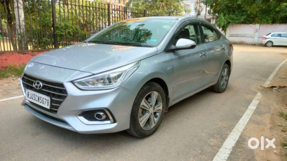 Hyundai Verna, 2020, Diesel