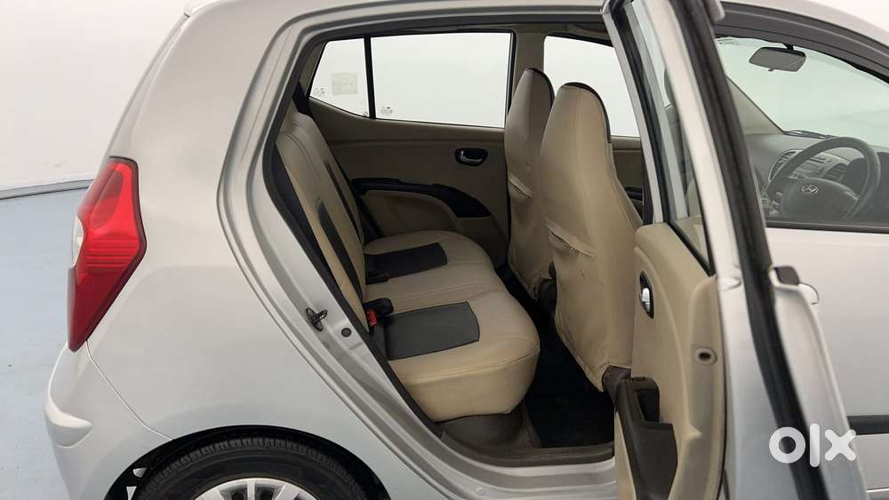 Hyundai I10 Sportz 1.1 Irde2, 2015, Petrol