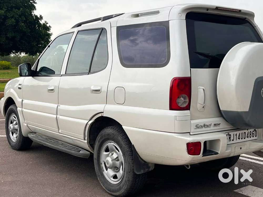 Tata Safari Dicor