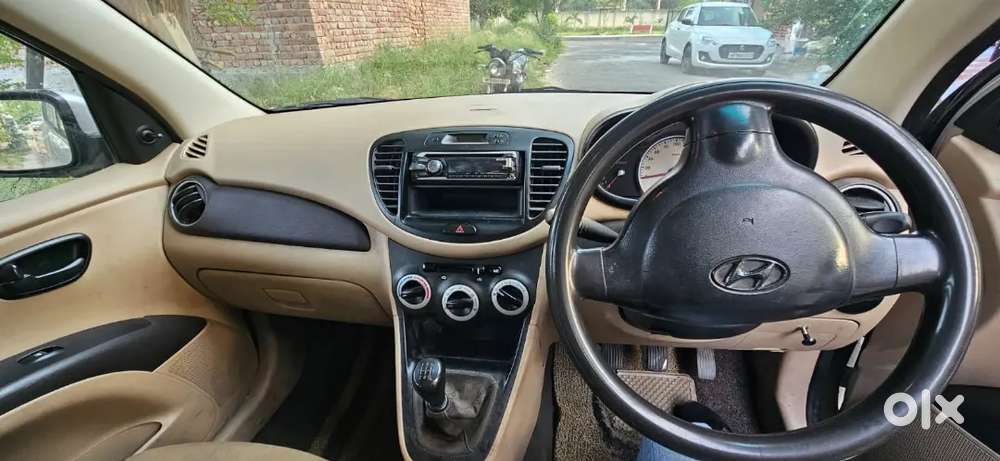 2009 Hyundai I10 Sportz Petrol Manual