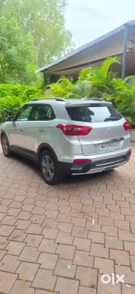 Hyundai Creta 1.6 Sx Plus, 2017, Petrol