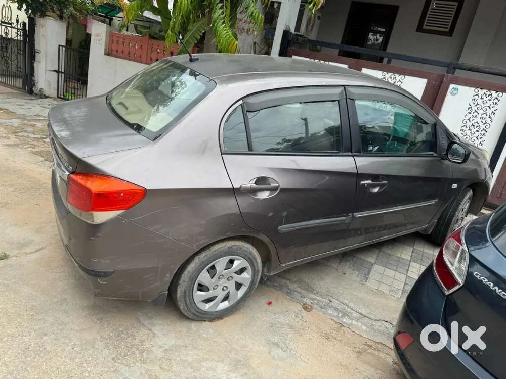 Honda Amaze 2014 Diesel Well Maintained