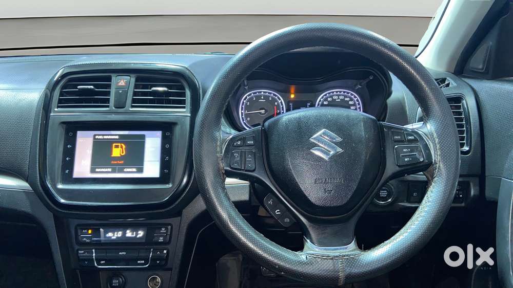 Maruti Suzuki Vitara Brezza 1.5 Zxi, 2021, Petrol