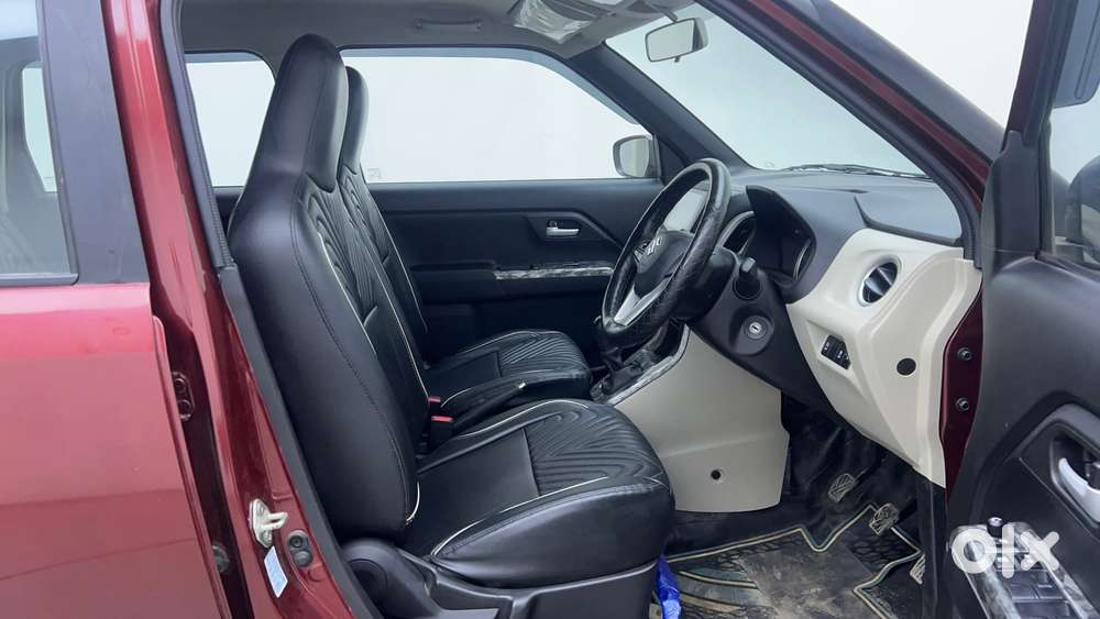 Maruti Suzuki Wagon R 1.2 Zxi Plus Dual Tone, 2023, Petrol