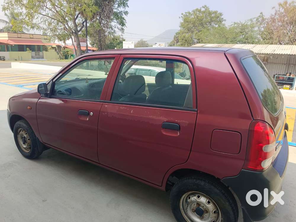 Maruti Suzuki Alto, 2010, Petrol