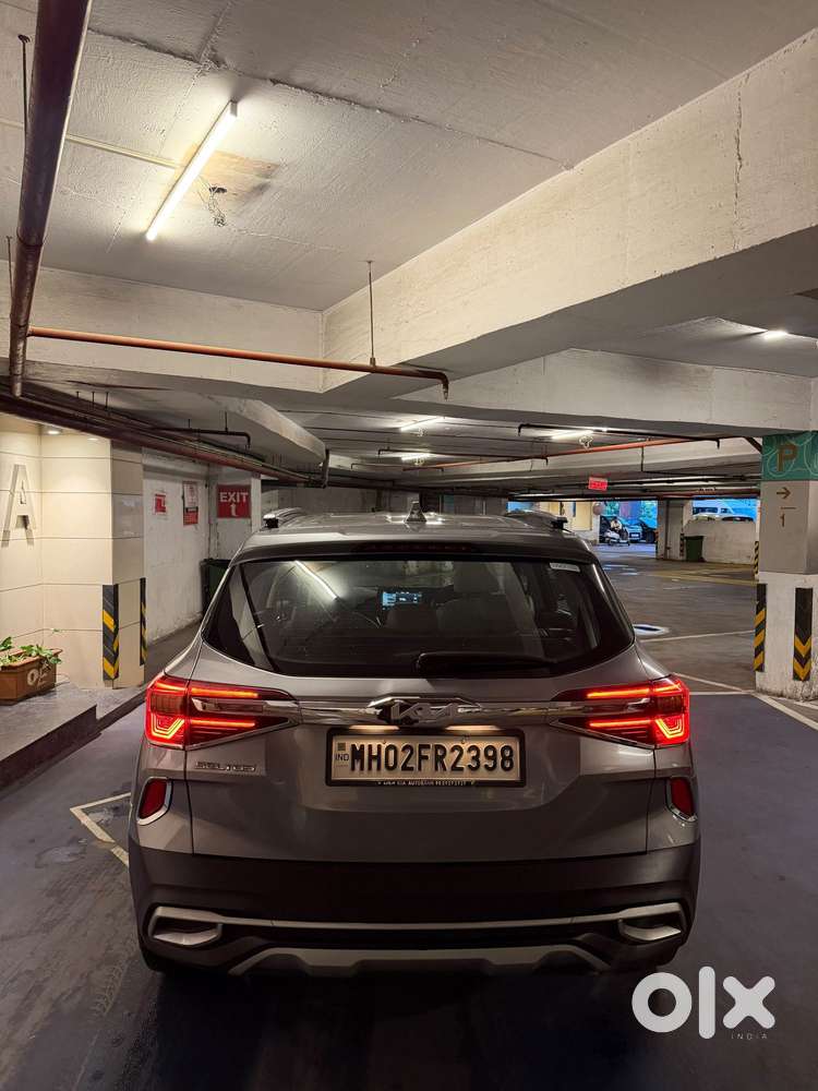 Kia Seltos Htx G, 2022, Petrol